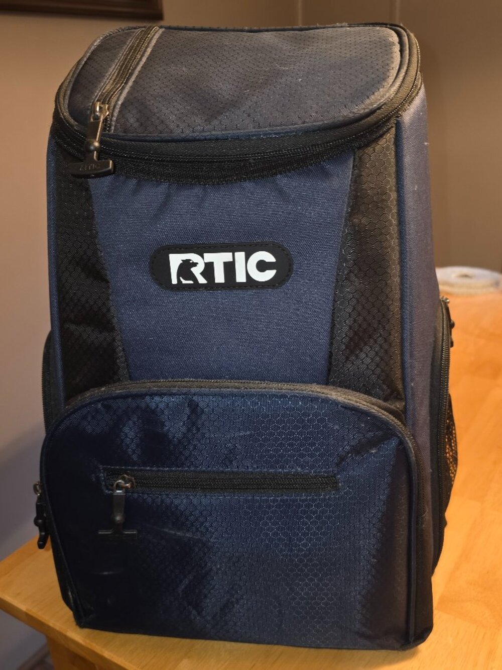 RTIC backpack cooler
